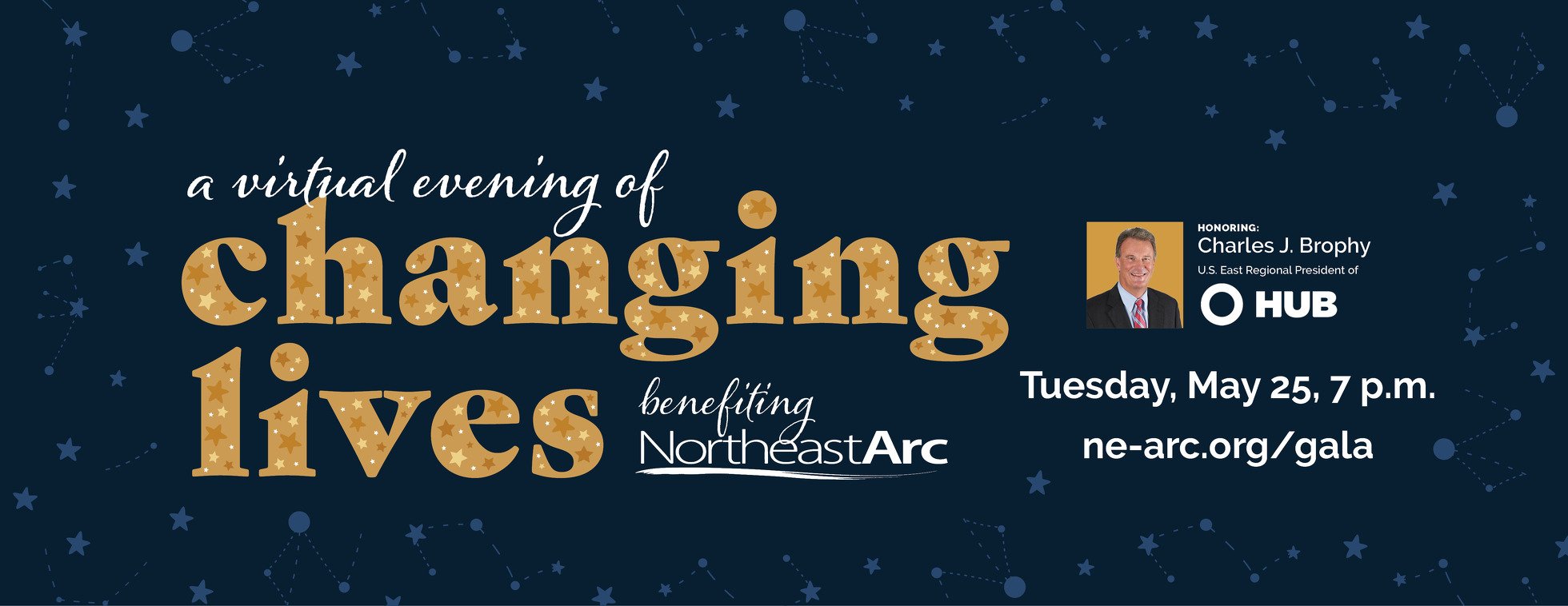 An Evening of Changing Lives 2021